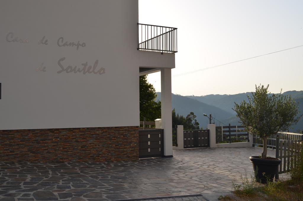 Casa de Campo de SOUTELO Exterior foto